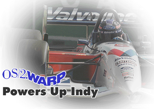 Cover Story: OS/2 Warp Powers Up Indy