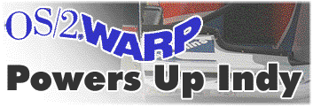 OS/2 Warp Powers Up Indy