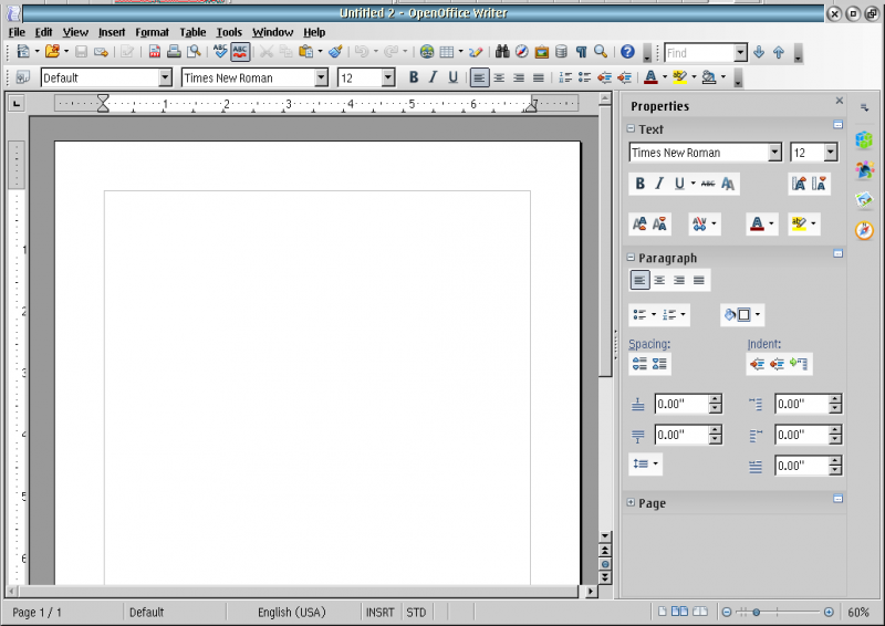 File:OpenOffice 4 - Writer.png