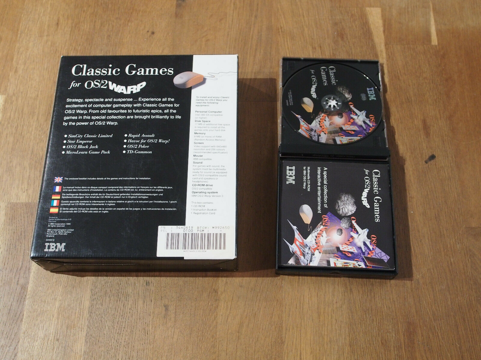 ClassicGames001