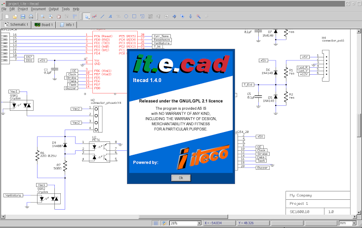 Itecad140-SS