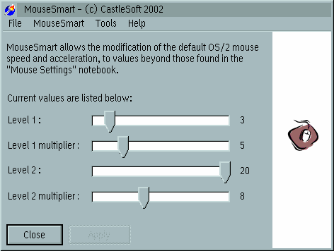 MouseSmart 001