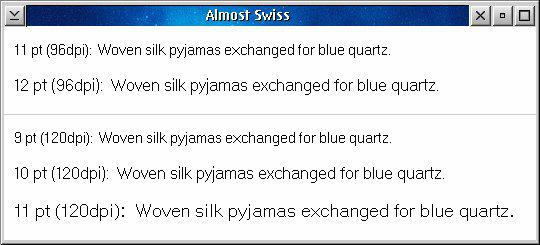 almostswiss