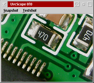 uvcscope
