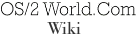 OS2WWiki Logo