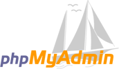 PhpMyAdmin logo