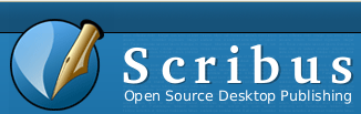 Scribus logo