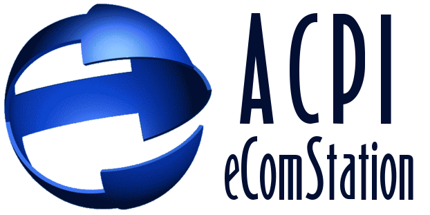 eCS ACPI - logo