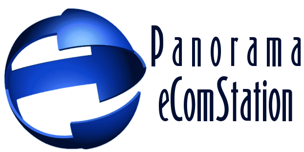 eCS Panorama - logo