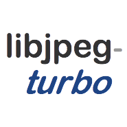 libjpeg turbo