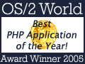 2005 BestPHP os2world