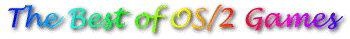The Best Of OS/2 Games