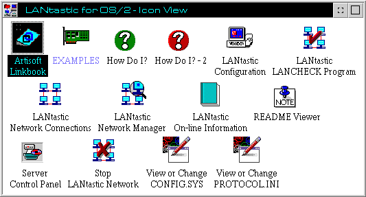 artisoft lantastic artisoft lantastic
