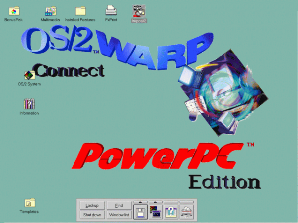 IBM OS/2 Warp PowerPC Edition - OS2World.Com Wiki