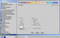 To change the default size of all the desktop icons, go to "System Setup - Workplace Shell" under the "Icon Size" tab.