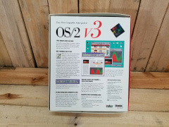 IBM OS/2 Warp 3 - Red - English - 83G8102 - OS2World.Com Wiki