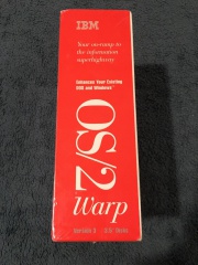 IBM OS/2 Warp 3 - Red - English - 83G8100 - OS2World.Com Wiki