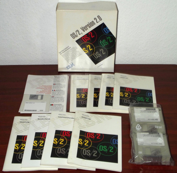 File:IBM-OS2-Version-2-3,5-Disketten-IBM-OS2-v3-in-OVP-1992.jpg