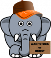 Artie Warpstock or Burst