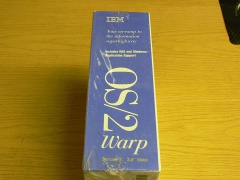 IBM OS/2 Warp 3 - Blue - English - 83G8700 - OS2World.Com Wiki