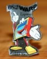 : OS/2 Warp - Express Shuttle - CeBIT 1995