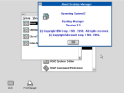 IBM OS/2 1.3 - OS2World.Com Wiki