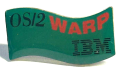 IBM OS/2 Warp Flag