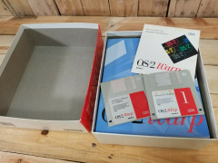 IBM OS/2 Warp 3 - Red - English - 83G8102 - OS2World.Com Wiki