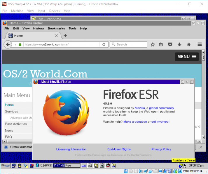 File:6.-VM Running Firefox.png