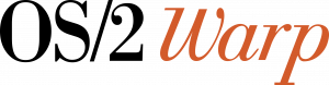 OS2 Warp 3 - Words - Logo.png