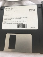 IBM OS/2 Warp 4 - English - 84H1426 - OS2World.Com Wiki