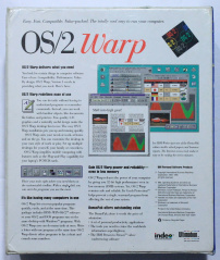 IBM OS/2 Warp 3 - Blue - English - 83G8700 - OS2World.Com Wiki