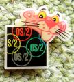 OS/2 Pink Panther Face