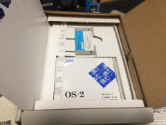 IBM OS/2 2.11 - Japanese - CDROM - OS2World.Com Wiki