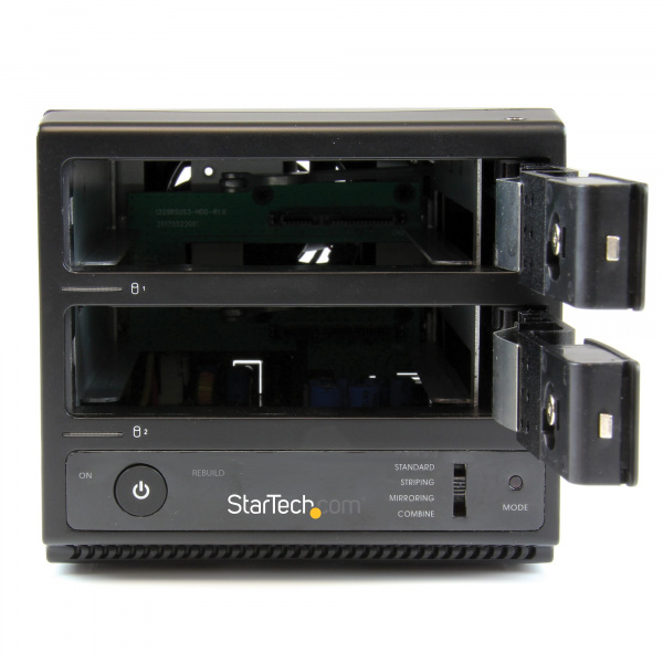 File:StarTech USB 3.0 eSATA Dual-Bay Trayless 3.5” SATA III Hard Drive.jpg
