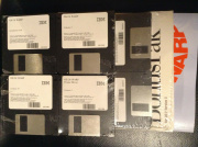 IBM OS/2 Warp 3 - Red - English - 52H3800 - OS2World.Com Wiki