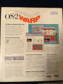 IBM OS/2 Warp 3 - Red - English - 52H3800 - OS2World.Com Wiki