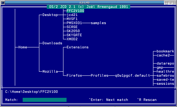 JCD - OS2World.Com Wiki