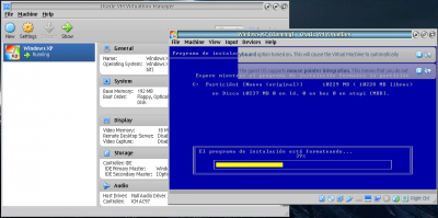 VirtualBox 5.0.6 beta running on eComStation