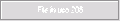 modules/open files and used files