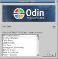 Odin windows