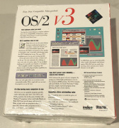 IBM OS/2 Warp 3 - Red - English - 83G8100 - OS2World.Com Wiki